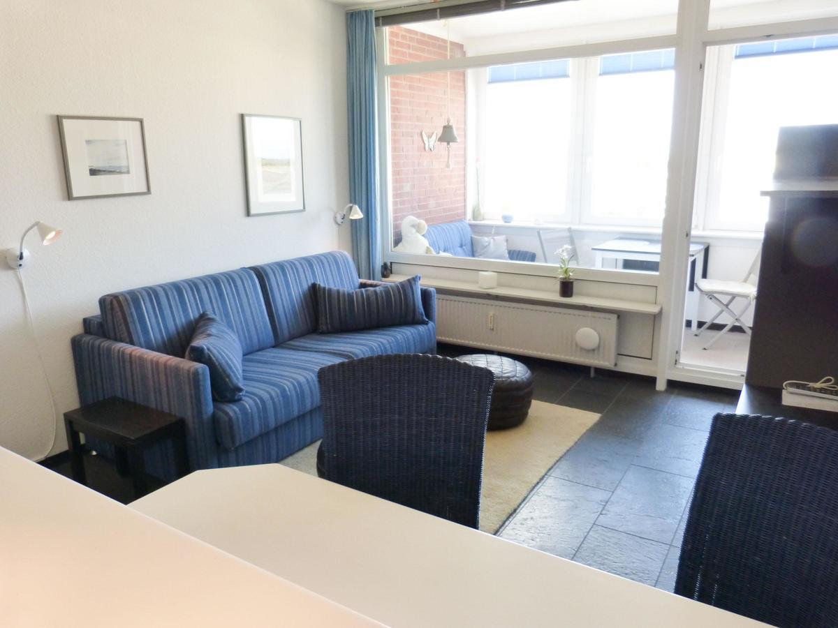 Ferienwohnung *Mein Meerblick* Wittdün Exteriér fotografie