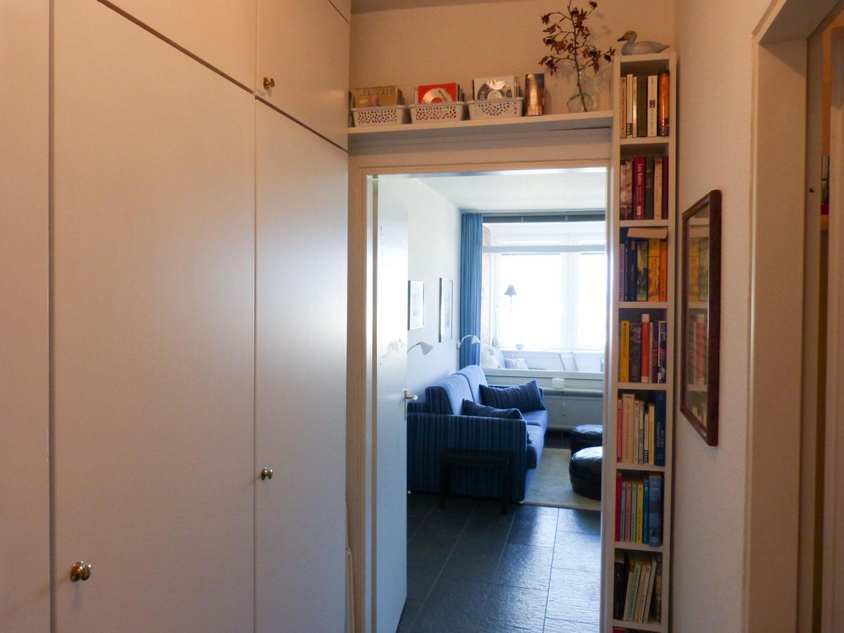 Ferienwohnung *Mein Meerblick* Wittdün Exteriér fotografie