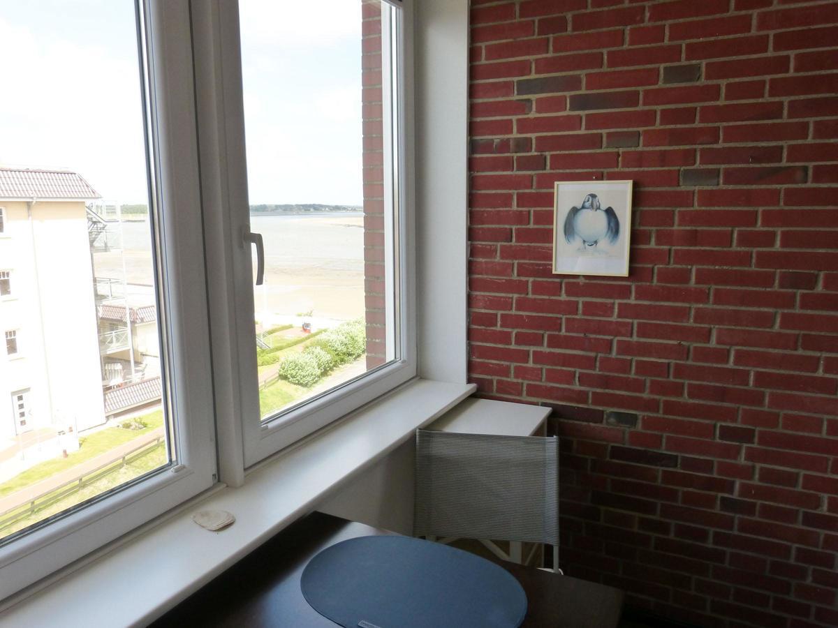 Ferienwohnung *Mein Meerblick* Wittdün Exteriér fotografie