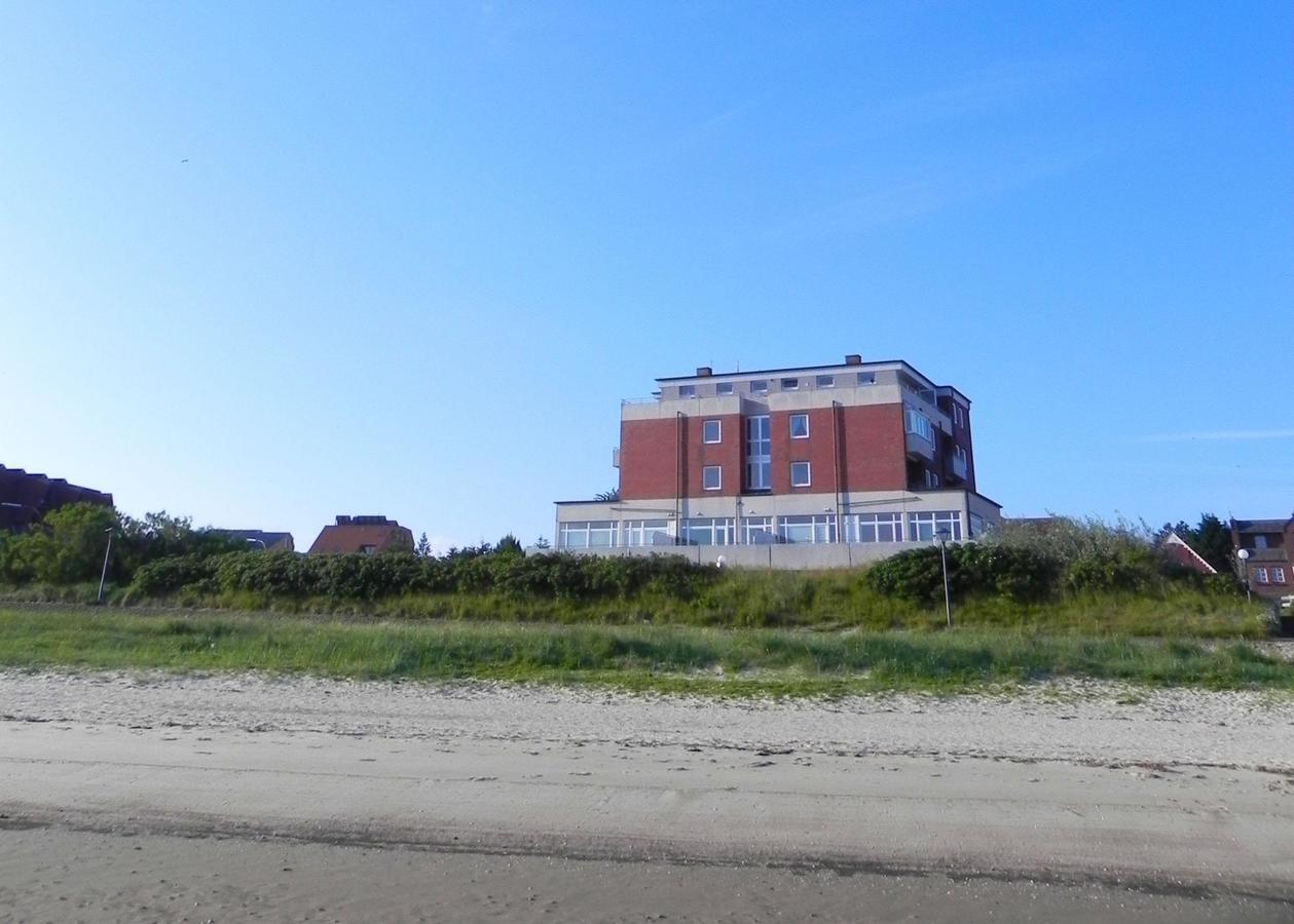 Ferienwohnung *Mein Meerblick* Wittdün Exteriér fotografie