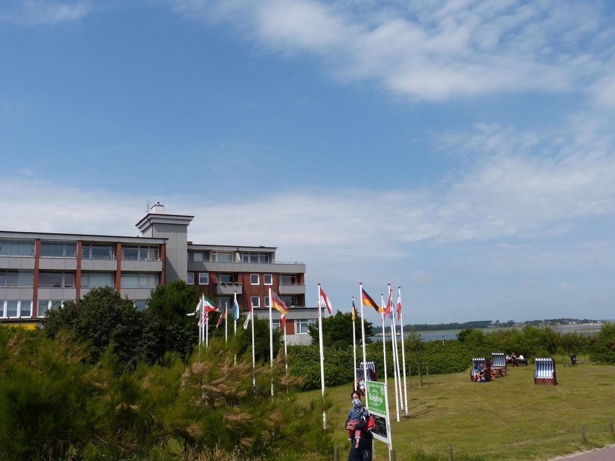 Ferienwohnung *Mein Meerblick* Wittdün Exteriér fotografie